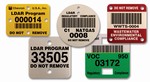 LEAK DETECTION TAGS 